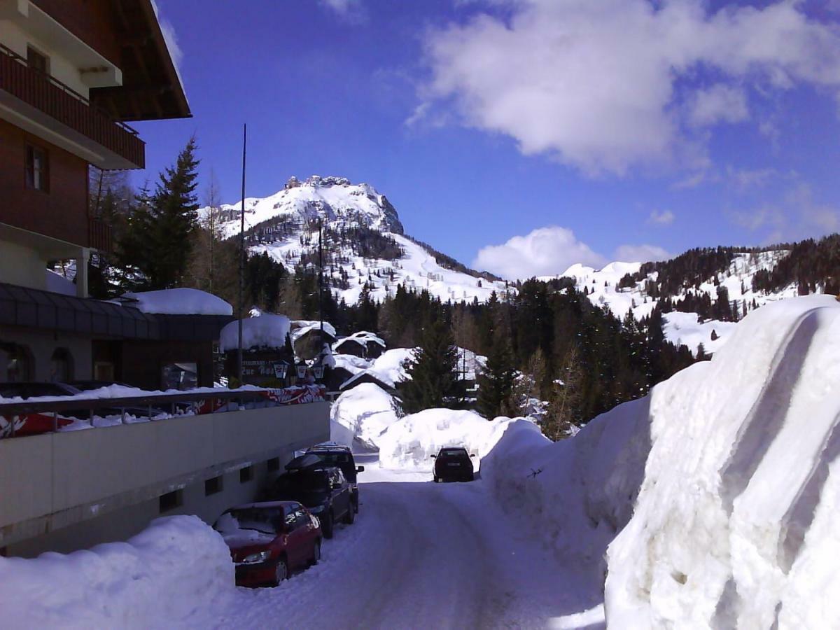 Apartment "Gabi" Sonnleitn/Nassfeld Sonnenalpe Nassfeld Exterior foto