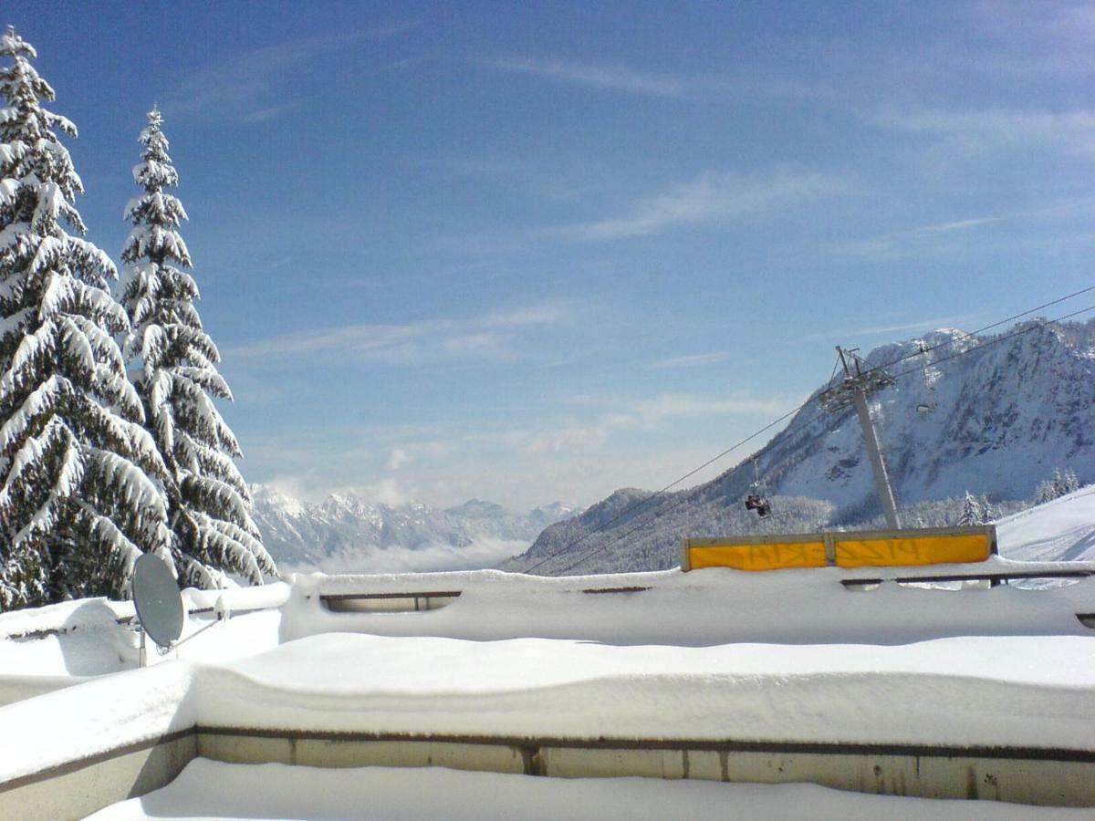 Apartment "Gabi" Sonnleitn/Nassfeld Sonnenalpe Nassfeld Exterior foto